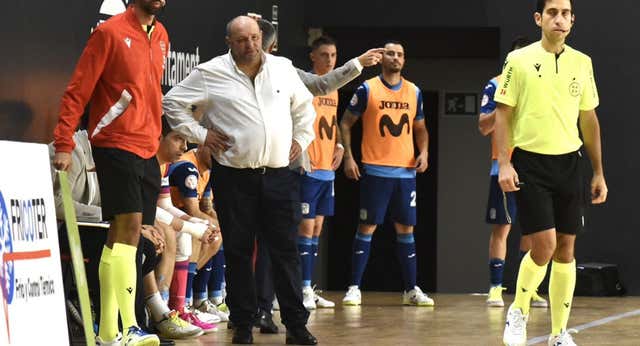 José María García pone fin a la era Pato y Movistar Inter apuesta por Riquer como solución interina