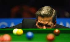 Estos son los árbitros más famosos del snooker