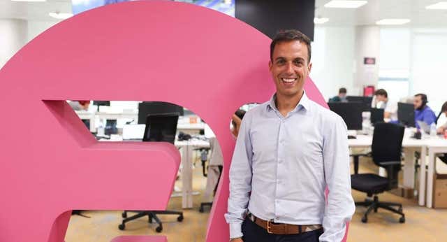 Borja Jiménez, el míster revelación del nuevo ‘jefe’ de Segunda: “Si no eres un líder este mundo te acaba echando’