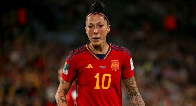 El parche ‘oculto’ en la piel de Jenni Hermoso durante el Mundial que la controlaba desde España