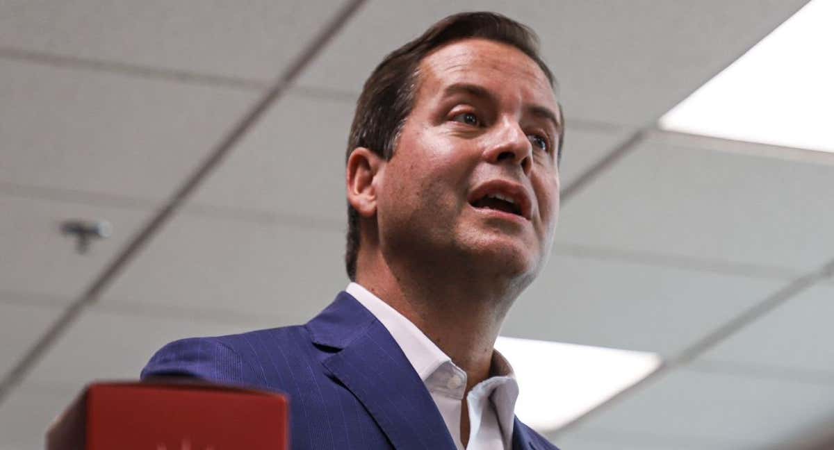 Carlos Lazo, nuevo presidente del Real Betis Baloncesto. /ARCHIVO