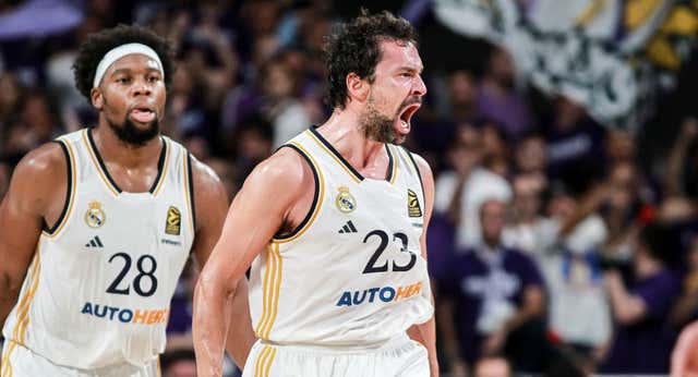 Ni Mirotic, ni ningún equipo… A este Real Madrid no hay quien lo pare