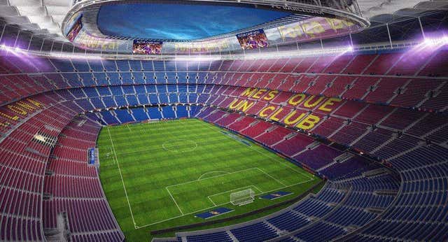 El Barça ofrece el Camp Nou como sede de la final del Mundial 2030… pero se teme que la albergue el Bernabéu