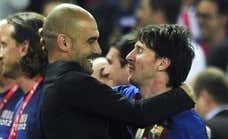«La peor, peor, peor temporada de Messi es mejor que la mejor del resto»