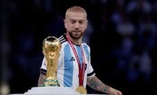 ¿Afecta el positivo del Papu Gómez al Mundial de Argentina? Todas las consecuencias de su sanción