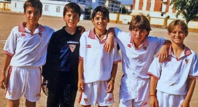 El núcleo duro de Ramos que se quedó por el camino: «Era el más rebelde de un Sevilla golfete y un gallo que callaba a los veteranos»