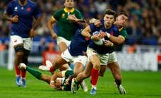 Cuánto dura un partido de Rugby