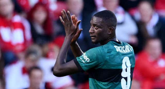 Guirassy, el goleador de la Bundesliga y máximo artillero de las cinco grandes ligas europeas estuvo cerca del Levante en 2020