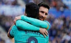 Me llega, me cuentan, me confirman: el Balón de Oro tiene dueño, el nuevo destino de Luis Suárez y una esperanza para Papu Gómez
