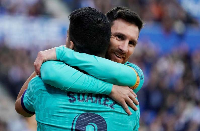 El Balón de Oro tiene dueño y el nuevo destino de Luis Suárez en Miami