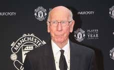 Adiós a otra leyenda: muere Bobby Charlton a los 86 años