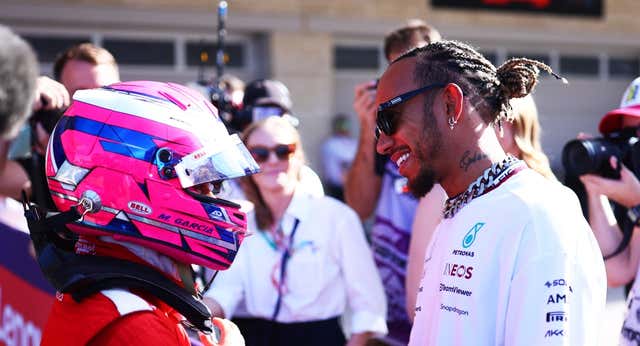 La alicantina que pasó por la Academia de Renault y a la que Lewis Hamilton felicitó por su primer título