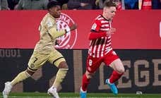 Girona 5 - Almería 2: resumen, goles y resultado