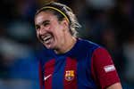Mariona Caldentey y todo lo que no se ve en el Barça: «Nos aporta mucho»