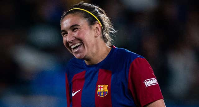 Mariona Caldentey y todo lo que no se ve en el Barça: “Nos aporta mucho”