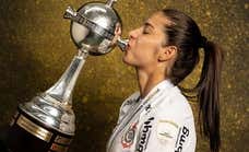 El Corinthians se lleva el 'Gordo' de la Libertadores
