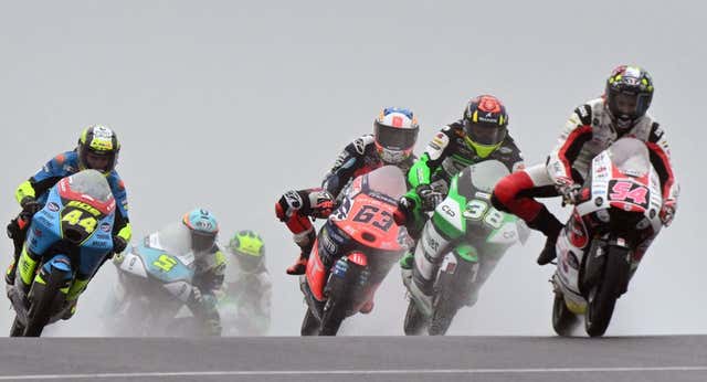 La organización acertó adelantando la carrera de MotoGP: sprint cancelado