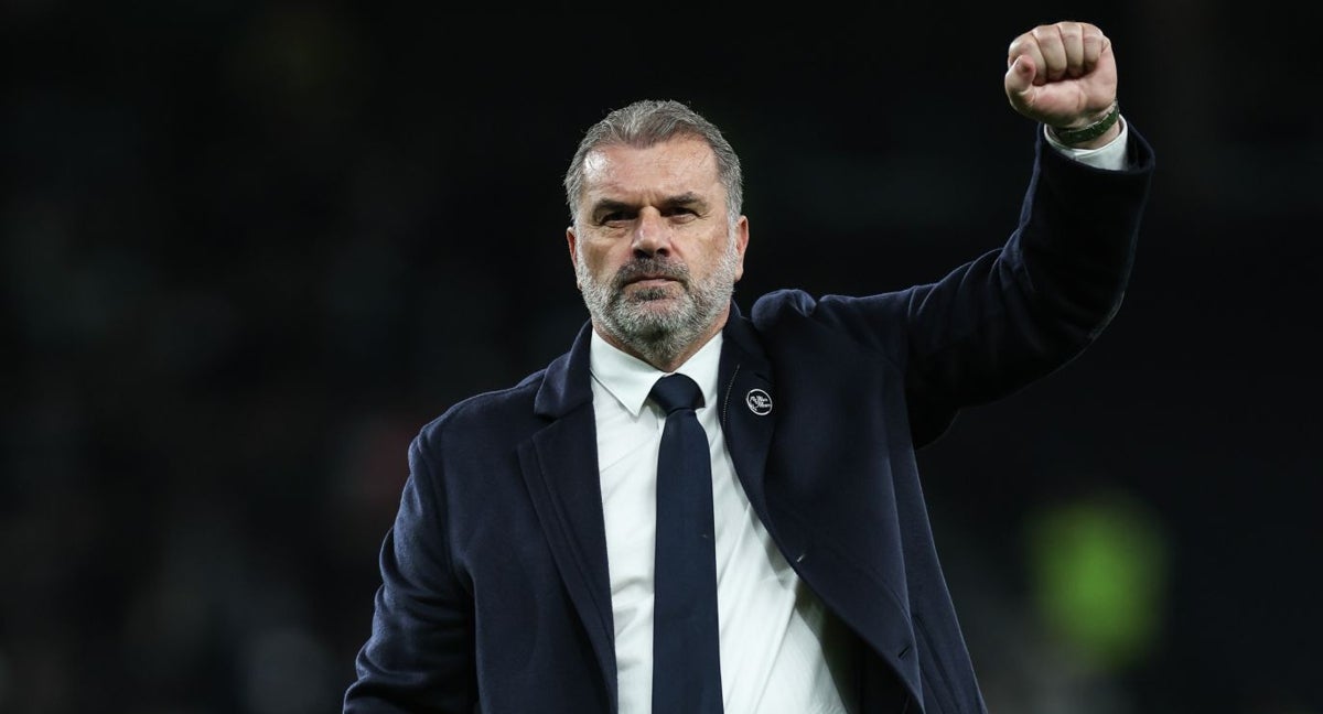 Postecoglou tras el partido contra el Fulham.