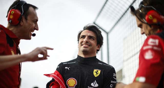Carlos Sainz saca petróleo en Austin y aumenta su ventaja con un Charles Leclerc dolido: ‘Era casi imposible’