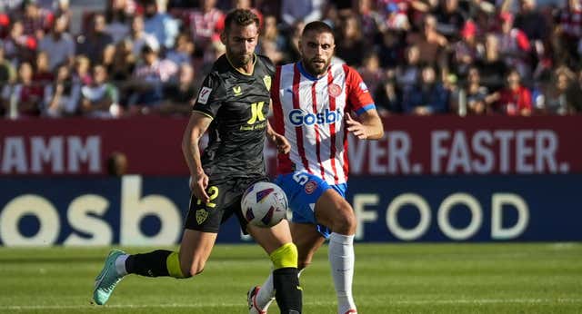 David López recibe el respaldo de compañeros y exfutbolistas y el Girona da por cerrado el ‘caso Ortiz Arias’