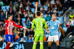 Los sancionados y lesionados para la Jornada 11 de LaLiga EA Sports y sus posibles sustitutos