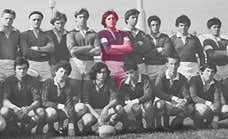 El ojo morado del Javier Bardem jugador de rugby: «El Mendruguito era un cachondo, pero a veces se liaba a puñetazos»