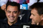 Xavi: «No hacemos ningún favor condicionando a los árbitros»