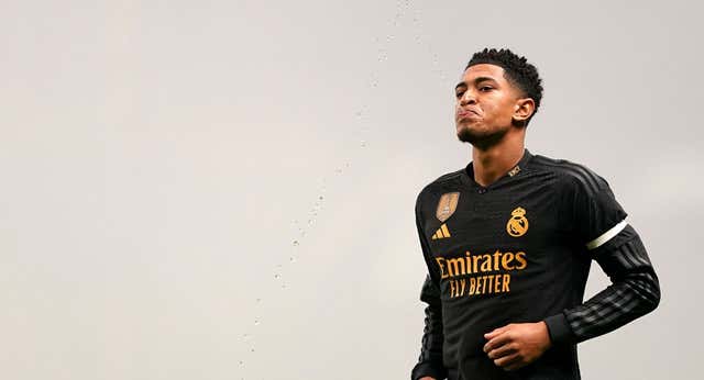 Bellingham, tocado… pero «no peligra el Clásico»