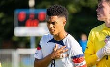 Pedro Soma, la perla de 17 años a la que sigue el Barça... y comparan con Toni Kroos