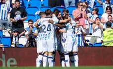 Benfica 0 - Real Sociedad 1: resumen, goles y resultado