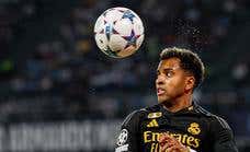 Sporting Braga 1 - Real Madrid 2: resumen, goles y resultado