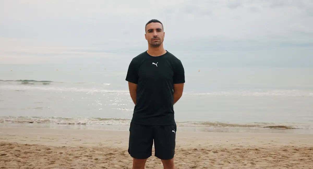 Sergio Asenjo en la entrevista a Relevo.