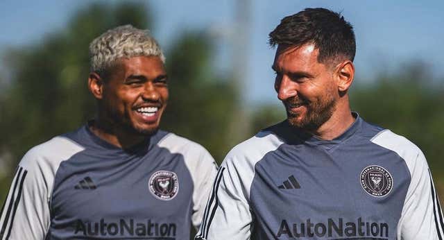 Inter Miami hace hueco a Luis Suárez junto a Messi: Josef Martínez no seguirá en el equipo