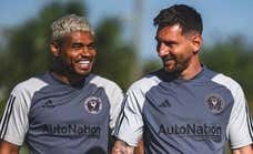 Inter Miami hace hueco a Luis Suárez junto a Messi: Josef Martínez no seguirá en el equipo