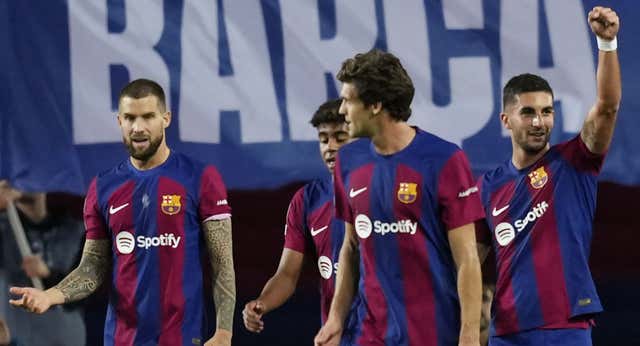 Confianza en el Barça a pesar de las bajas: “Podemos ganar a cualquiera”