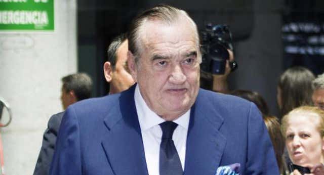 Florentino Pérez pierde a ‘Fefe’, su hombre de confianza: «Imponía, pero en las distancias cortas era socarrón»