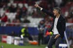 «Muchos clubes nos están mirando y diciendo: '¡Qué gozada!'«