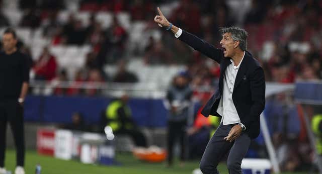 «Muchos clubes nos están mirando y diciendo: ‘¡Qué gozada!’«