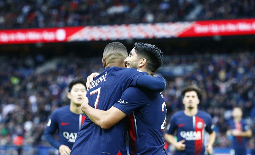 PSG 3 - Milan 0: resumen, goles y resultado