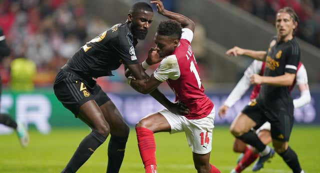 Pelea de Rüdiger con un asistente del Braga: «No fue un insulto racista»