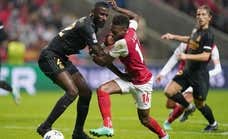 Pelea de Rüdiger con un asistente del Braga: «No fue un insulto racista»