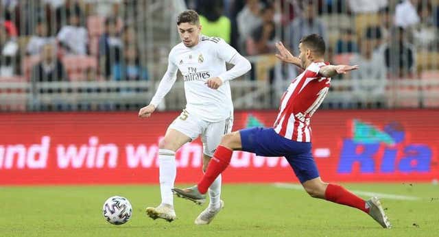 Ya hay horarios para la Supercopa… que abrirá con un derbi madrileño el 10 de enero