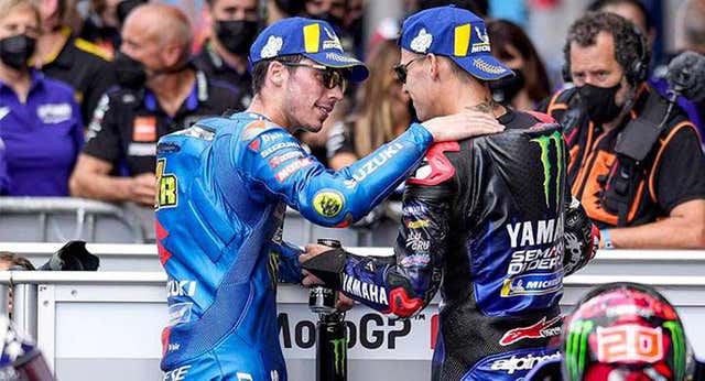 La perspectiva de los que se quedan, mientras sus compañeros se van a Ducati: “Otro año como este no lo quiero, no me lo puedo permitir”