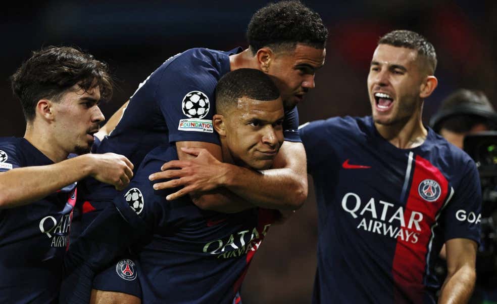 Zaire-Emery, protegido de Luis Enrique y nuevo escudero de Mbappé: «Es un ejemplo perfecto para todos los niños»
