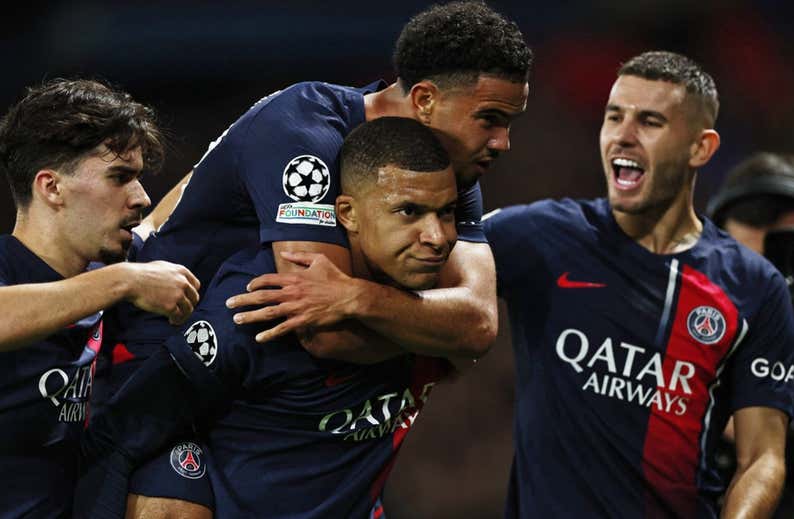 Zaire-Emery, protegido de Luis Enrique y nuevo escudero de Mbappé