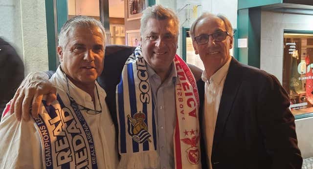 Carlos Xavier: “No olvidaré una eliminatoria contra el Madrid. Perdimos 4-0 en el Bernabéu, en Atotxa ganábamos 4-1… y me pitó falta”