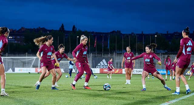 Alineaciones confirmadas del Italia – España de la Nations League femenina