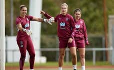 Montse Tomé 'pone' orden en la Selección