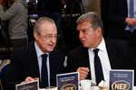 Viajando a los orígenes de la caverna, la central lechera y el madridismo sociológico: «La frase es de Laporta»
