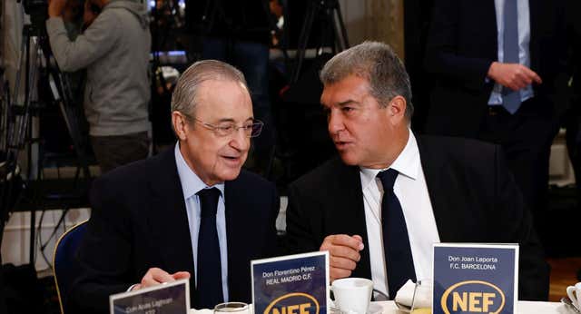 Viajando a los orígenes de la caverna, la central lechera y el madridismo sociológico: «La frase es de Laporta»